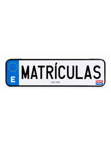 MATRICULAS