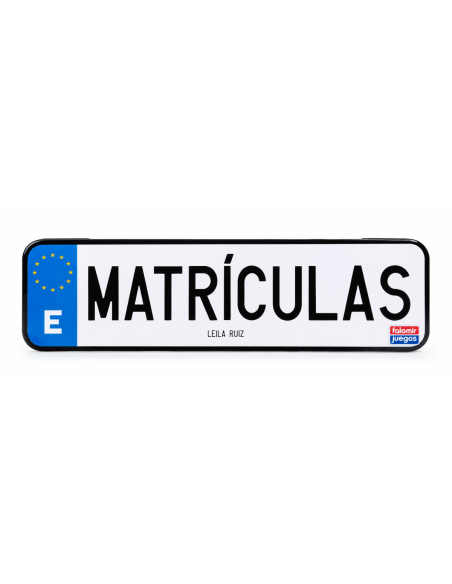 MATRICULAS