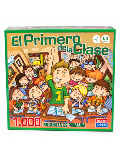 EL PRIMERO DE LA CLASE