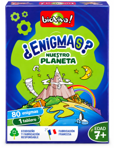 ¿ ENIGMAS ? NUESTRO PLANETA