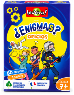 ¿ ENIGMAS ? OFICIOS
