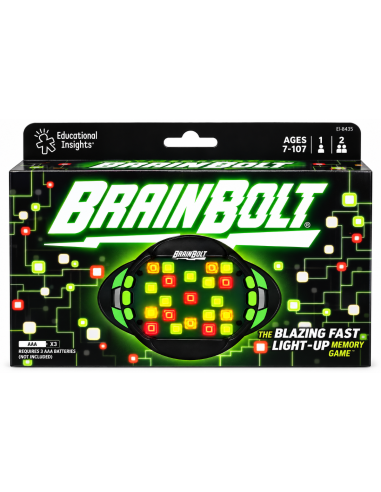 BRAINBOLT