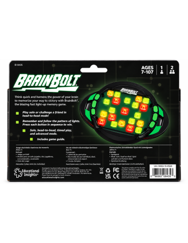 BRAINBOLT