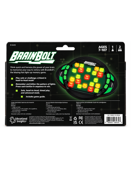 BRAINBOLT