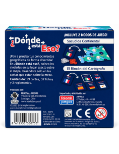 ¿ DONDE ESTA ESO ? 2