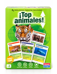 TOP ANIMALES