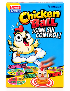 CHICKEN BALL