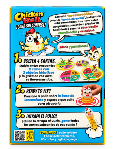CHICKEN BALL 2