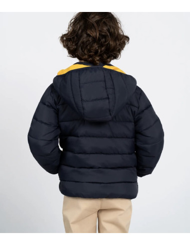 PARKA GALWAY NAVY BLUE