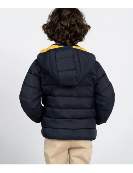 PARKA GALWAY NAVY BLUE