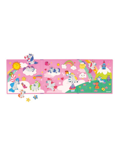 MAGNETI`STORIES LOS UNICORNIOS