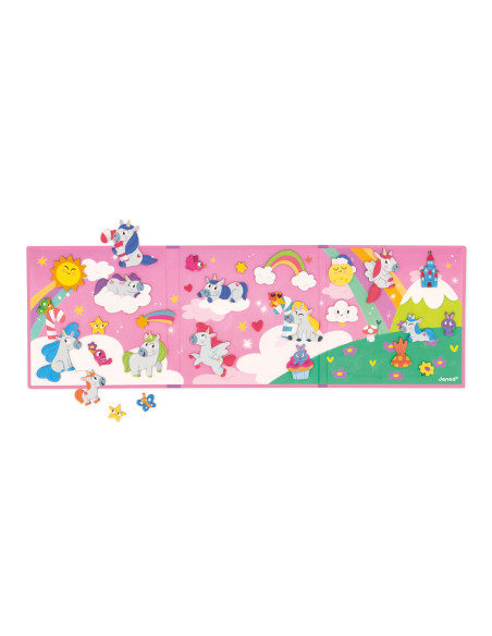 MAGNETI`STORIES LOS UNICORNIOS