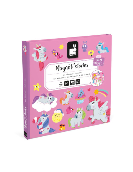 MAGNETI`STORIES LOS UNICORNIOS