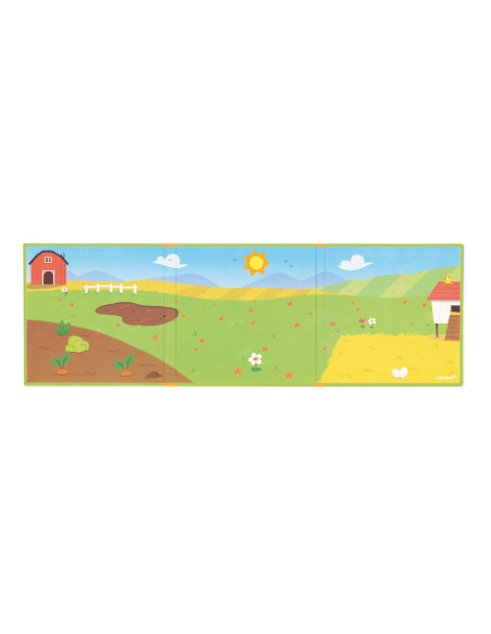MAGETI´STORIES LA GRANJA