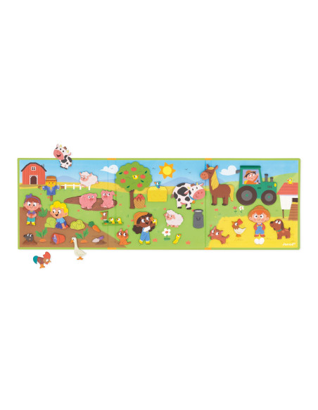 MAGETI´STORIES LA GRANJA