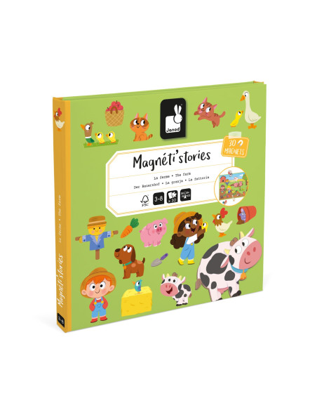 MAGETI´STORIES LA GRANJA