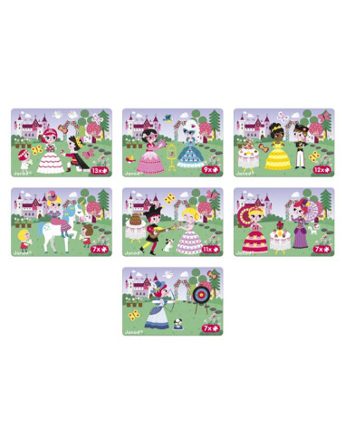 MAGNETI´K BOOK PRINCESAS