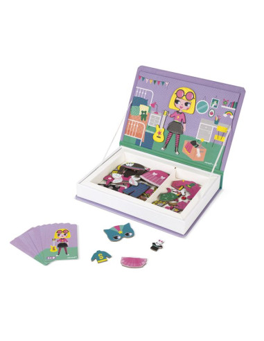 MAGNETI´K BOOK DISFRACES CHICAS