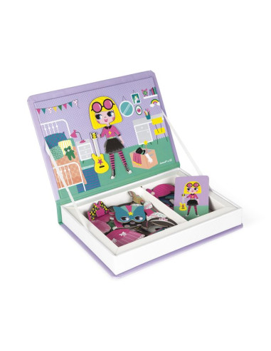 MAGNETI´K BOOK DISFRACES CHICAS