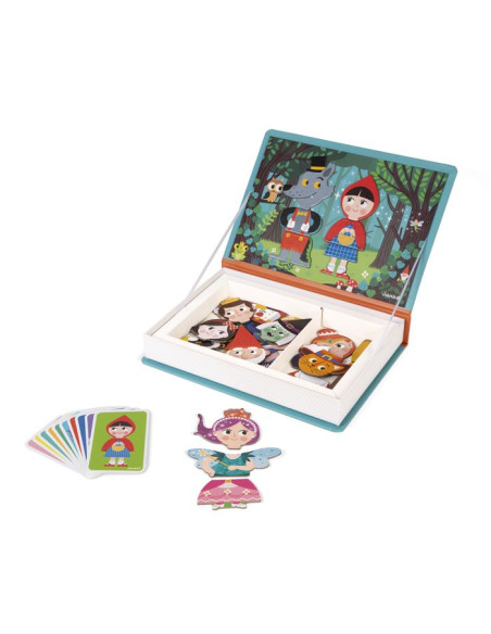 MAGNETIC´K BOOK CUENTOS