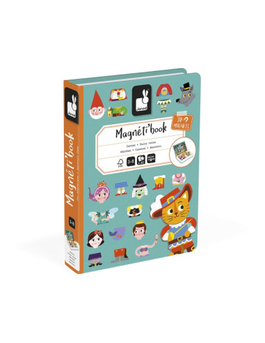 MAGNETIC´K BOOK CUENTOS