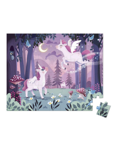 PUZLE DE UNICORNIOS