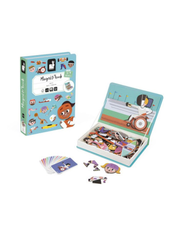MAGNETIKBOOK DEPORTES