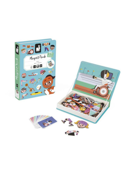 MAGNETIKBOOK DEPORTES