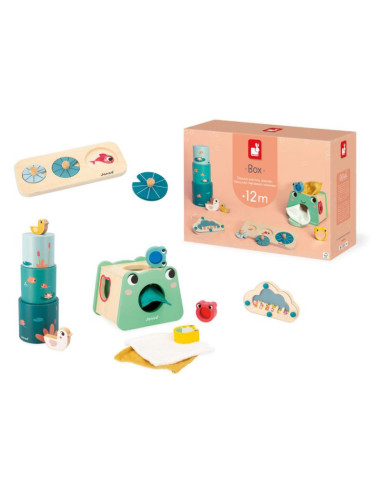 BOX 12 MESES