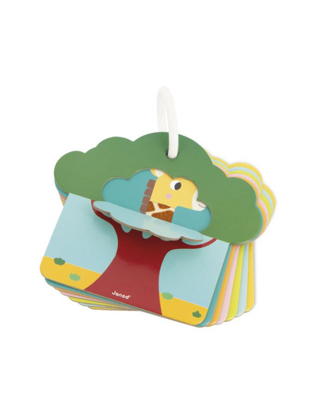 CARTAS TACTILES SABANA