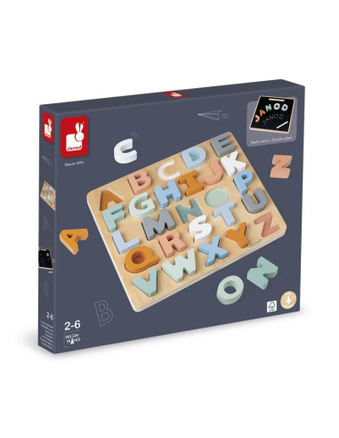PUZZLE ABECEDARIO