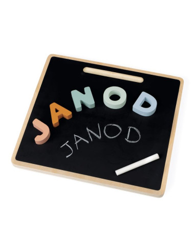 PUZZLE ABECEDARIO