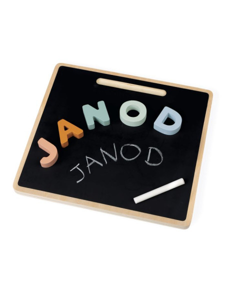 PUZZLE ABECEDARIO