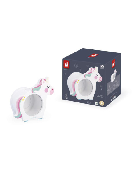 HUCHA UNICORNIO