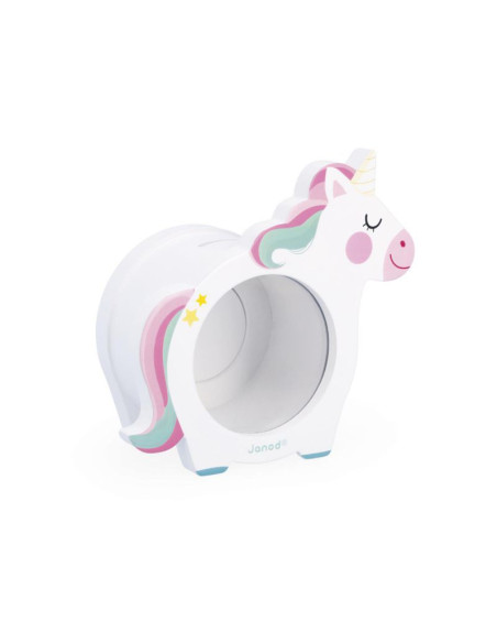 HUCHA UNICORNIO