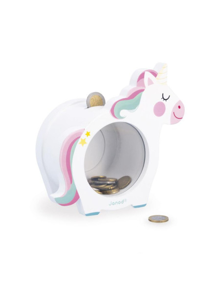 HUCHA UNICORNIO