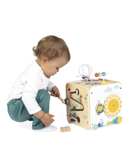 CUBO GRANDE MULTIACTIVIDADES