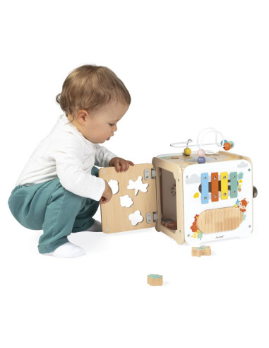 CUBO GRANDE MULTIACTIVIDADES
