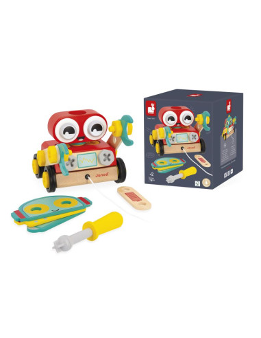 ROBOT BRICOKIDS 