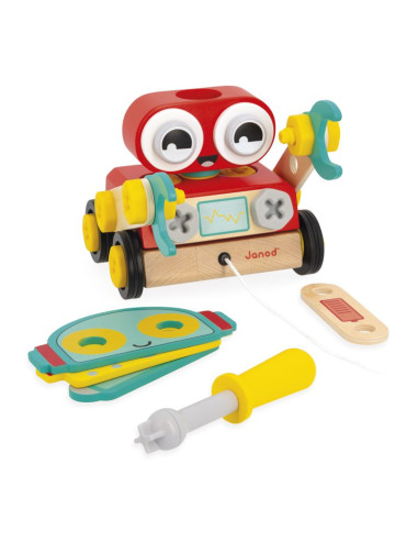 ROBOT BRICOKIDS 