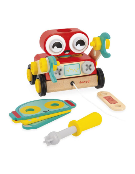 ROBOT BRICOKIDS 