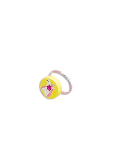 4 JOYAS DE MADERA RAINBOW LAND