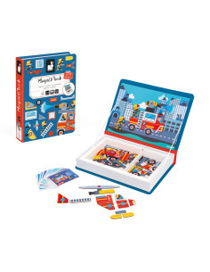 MAGNETI´BOOK BOMBEROS 