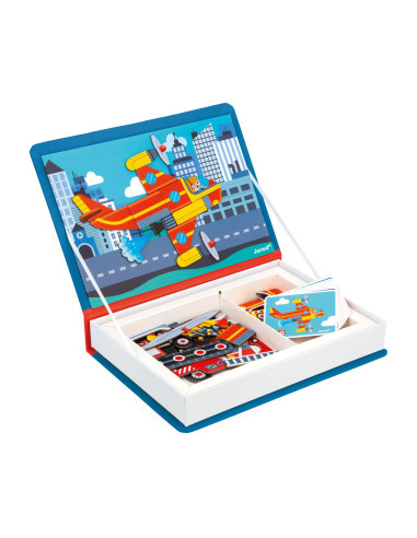 MAGNETI´BOOK BOMBEROS 