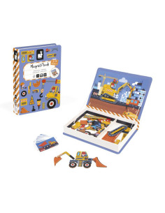 MAGNETIBOOK CONSTRUCCION 