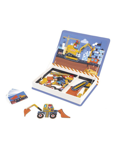 MAGNETIBOOK CONSTRUCCION 