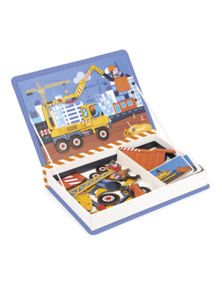 MAGNETIBOOK CONSTRUCCION 