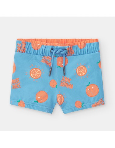 BOXER NARANJAS BB