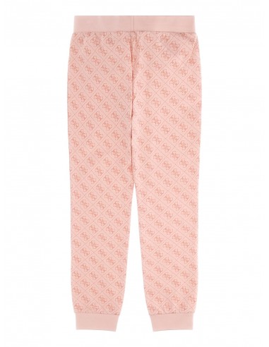 JOGGING NUDE CON LOGO