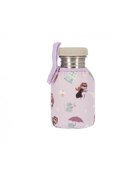 BOTELLA ACERO 500ML FANTASTIC GIRL